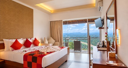 Mount Blue Kandy Room Type - Super Deluxe Room Mount Blue Kandy Room Type - Super Deluxe Room