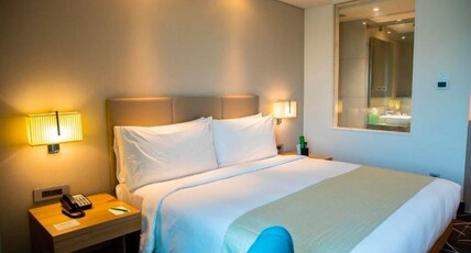 HOTEL RADIANT Room Type - suite room