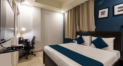 SILVERKEY FUSION STAYS Room Type - Classic