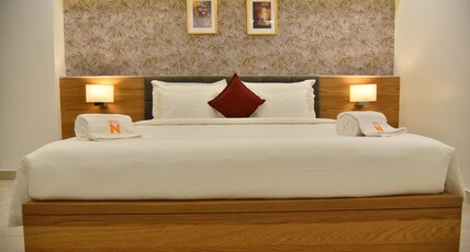 Hotel N Room Type - standard room