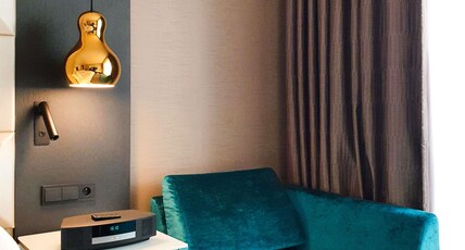 Sofitel Warsaw Victoria Room Type - SUPERIOR ROOM, 1 King Size Bed, Higher Floor