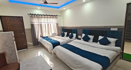 Hotel Skyview Room Type - Four Bed Room