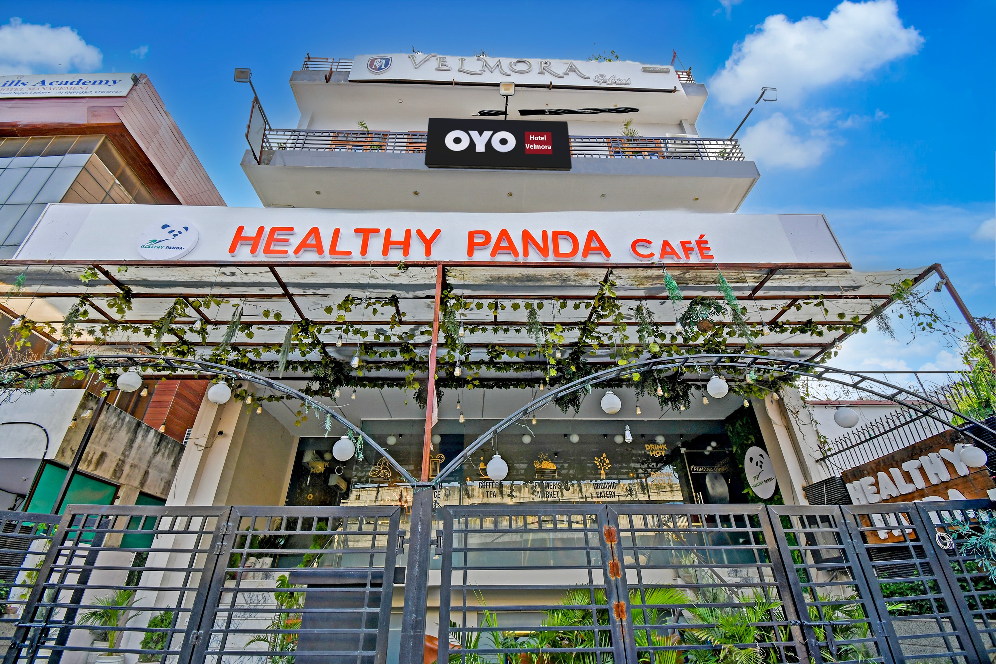 Hotel O VELMORA HOTEL - Tap to explore photos