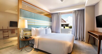 Boutique Seminyak formerly Tijili Seminyak Room Type - Junior Suite with Complimentary Treats
