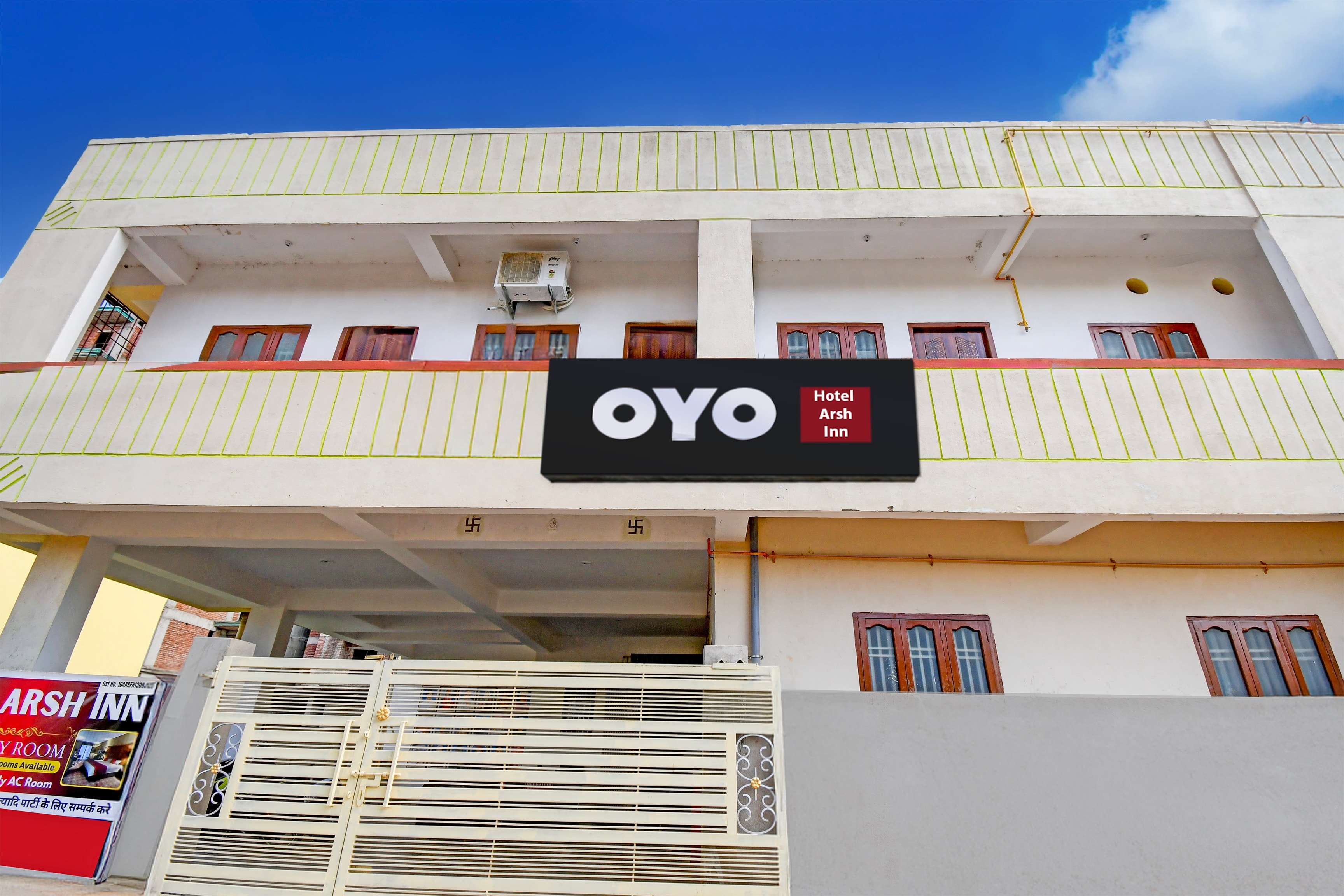 Hotel O Arsh Inn - Tap to explore photos