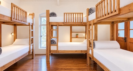 Zostel Ooty Room Type - Mixed Dorm | 1 Bed in 10 Bunk Bed Dorm | Shared Attached Bathroom Zostel Ooty Room Type - Mixed Dorm | 1 Bed in 10 Bunk Bed Dorm | Shared Attached Bathroom