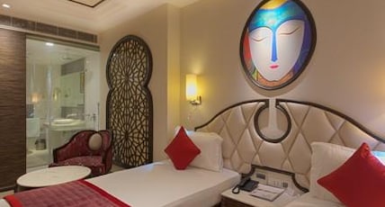 The First Hotel Room Type - Grand Deluxe Room with Exclusive Food Deal