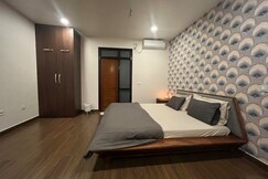 Stylish Duplex House With a Pool View in Raichak.