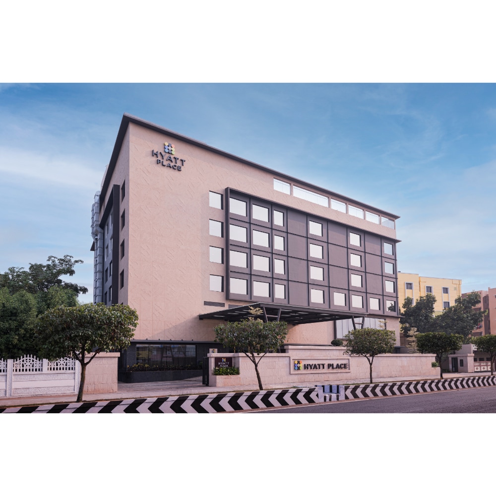 Hyatt Place Vijayawada - Tap to explore photos