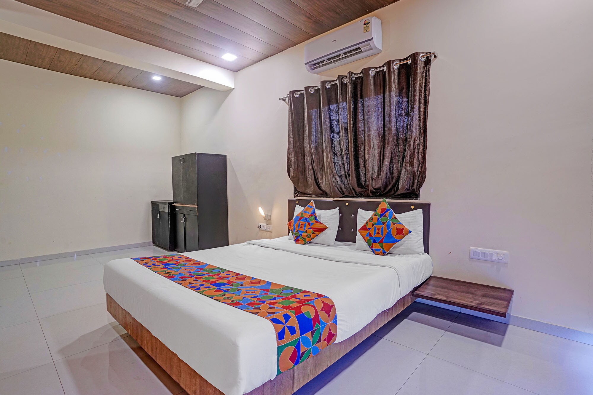 FabHotel Aayras Heritage Resort - Tap to explore photos
