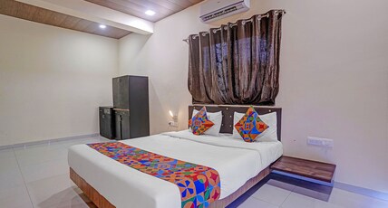 FabHotel Aayras Heritage Resort Room Type - Deluxe Room