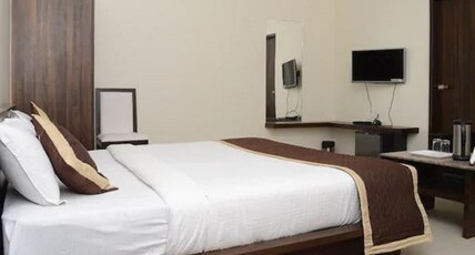 Hotel Siddhivinayak Karauli Room Type - Super Deluxe