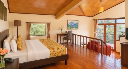 Summit Norling Resort & Spa Room Type - Chalet with Private Balcony
