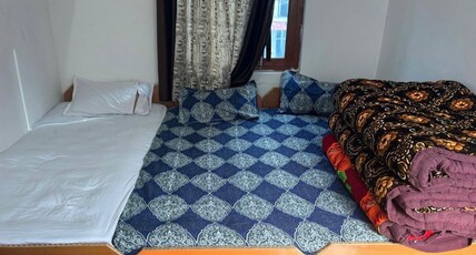 Brahma Kamal @Kedarnath Room Type - Triple Sharing Budget Room