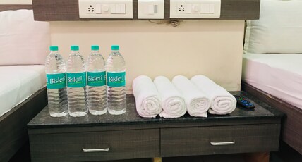 Prasanna Residency Room Type - Quadruple Family AC
