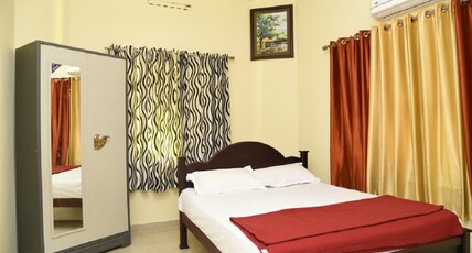 VINOD VILLA Room Type - Standard Room