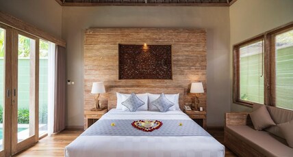 Arkamara Dijiwa Ubud Room Type - Two-Bedroom Pool Villa