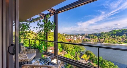 The Trees Room Type - Deluxe Superior with Lake View