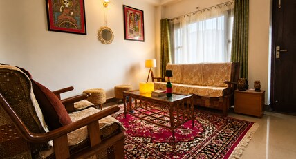 Whispering Meadows Room Type - Bedroom 2