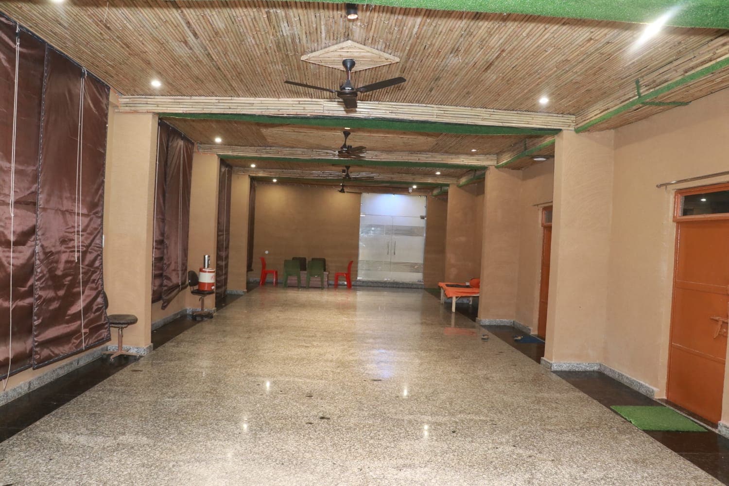 Main gallery