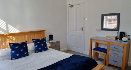 OYO The Leven Room Type - Standard Double Room