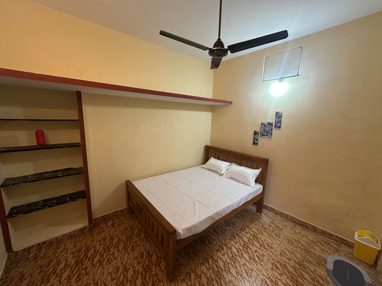 paradise Quiet Stay-3BHK - Tap to explore photos