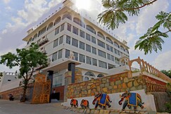 Regenta Central Mewargarh