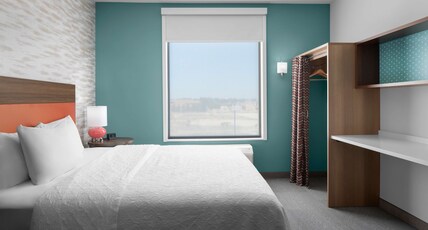 Home2 Suites by Hilton Hobbs Room Type - 1KG HEARING ACC STUDIO STE
