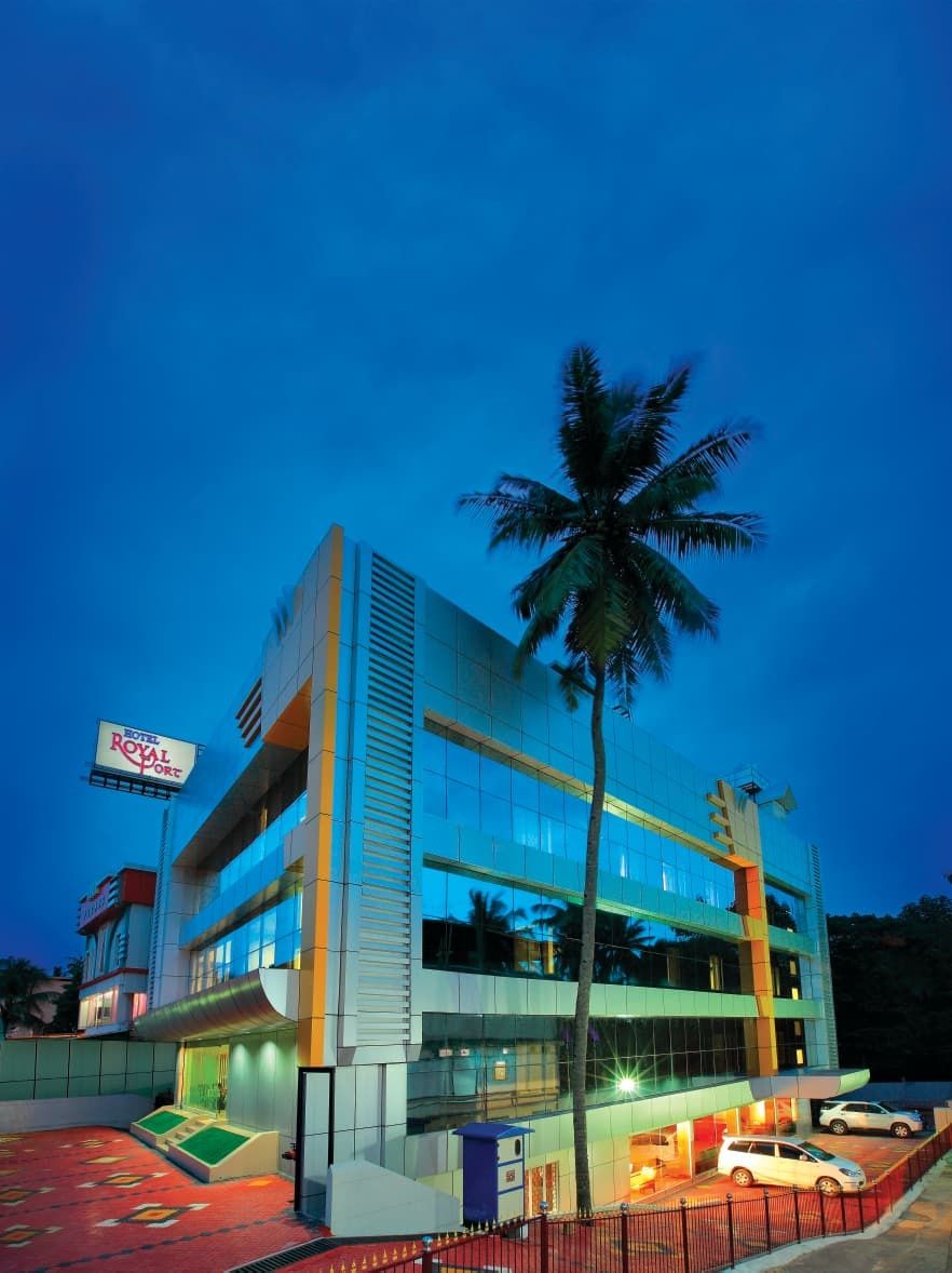 HOTEL ROYAL FORT - Tap to explore photos