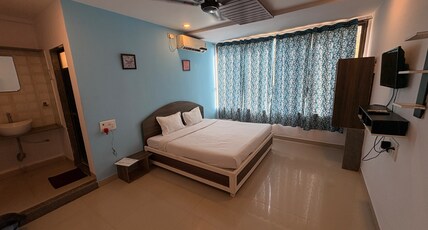 Panchavati Beachfront Resort Nagaon Beach Room Type - Standard Ac Room