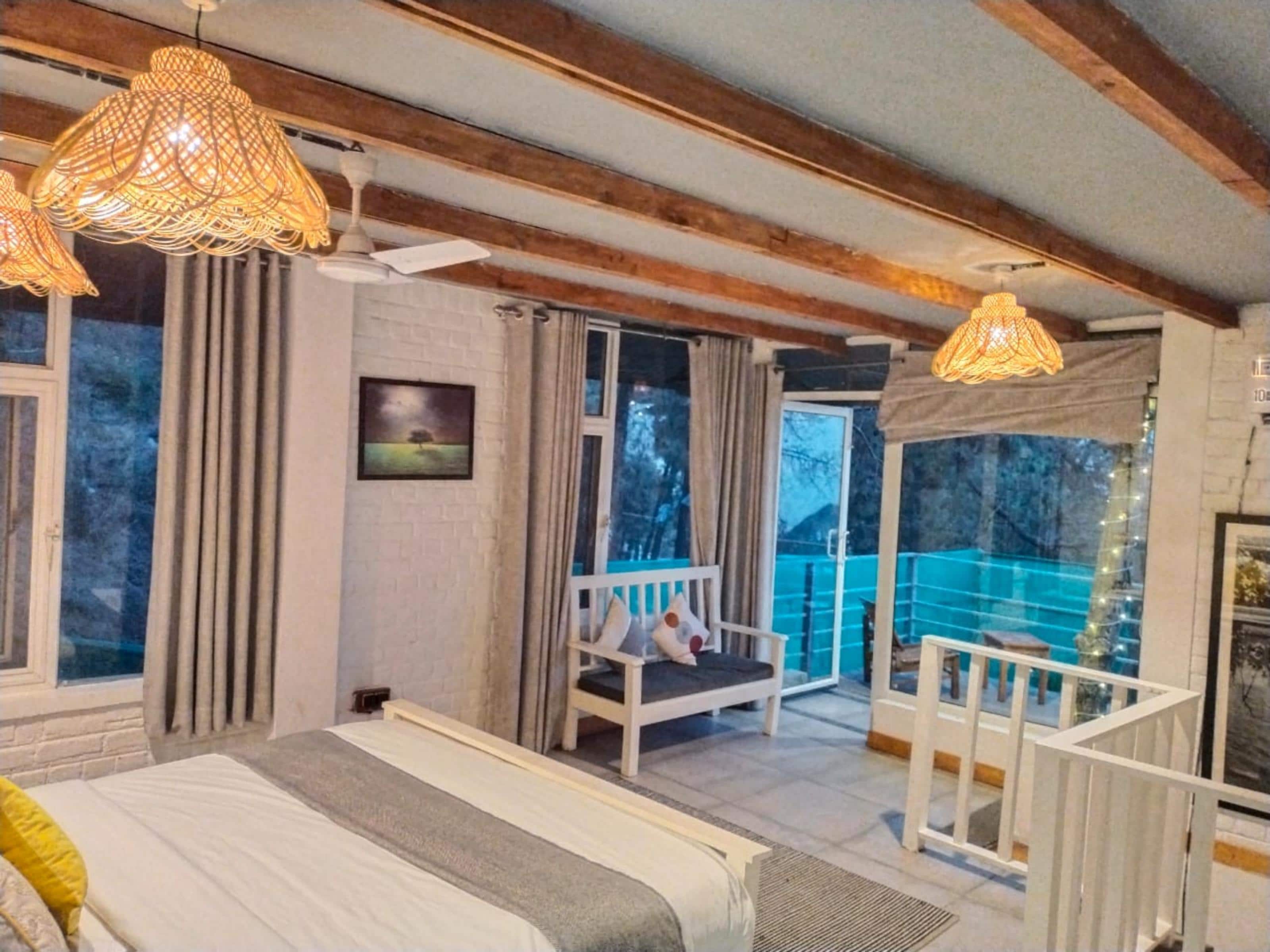Serenity Cottage Kasauli - Tap to explore photos