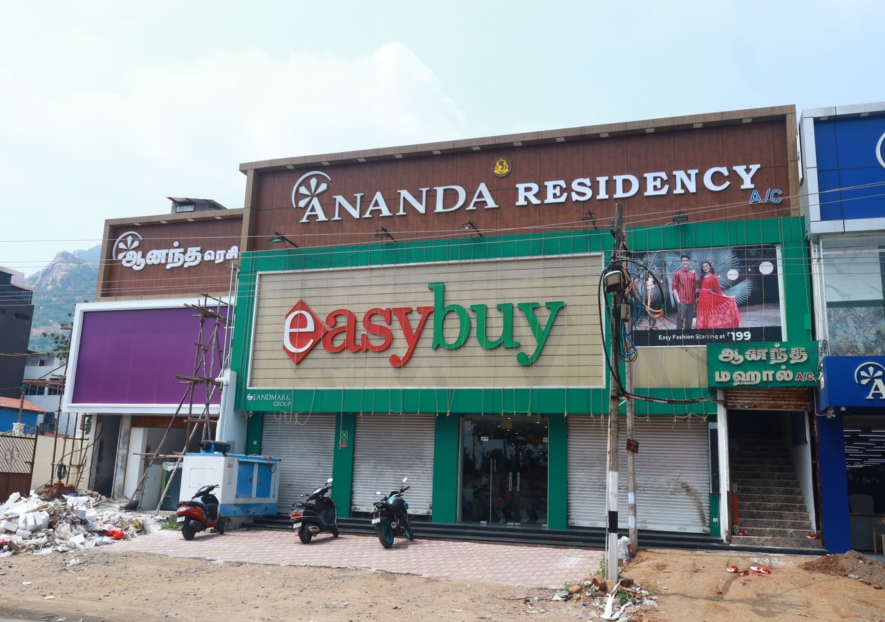 Ananda Residency - Tap to explore photos