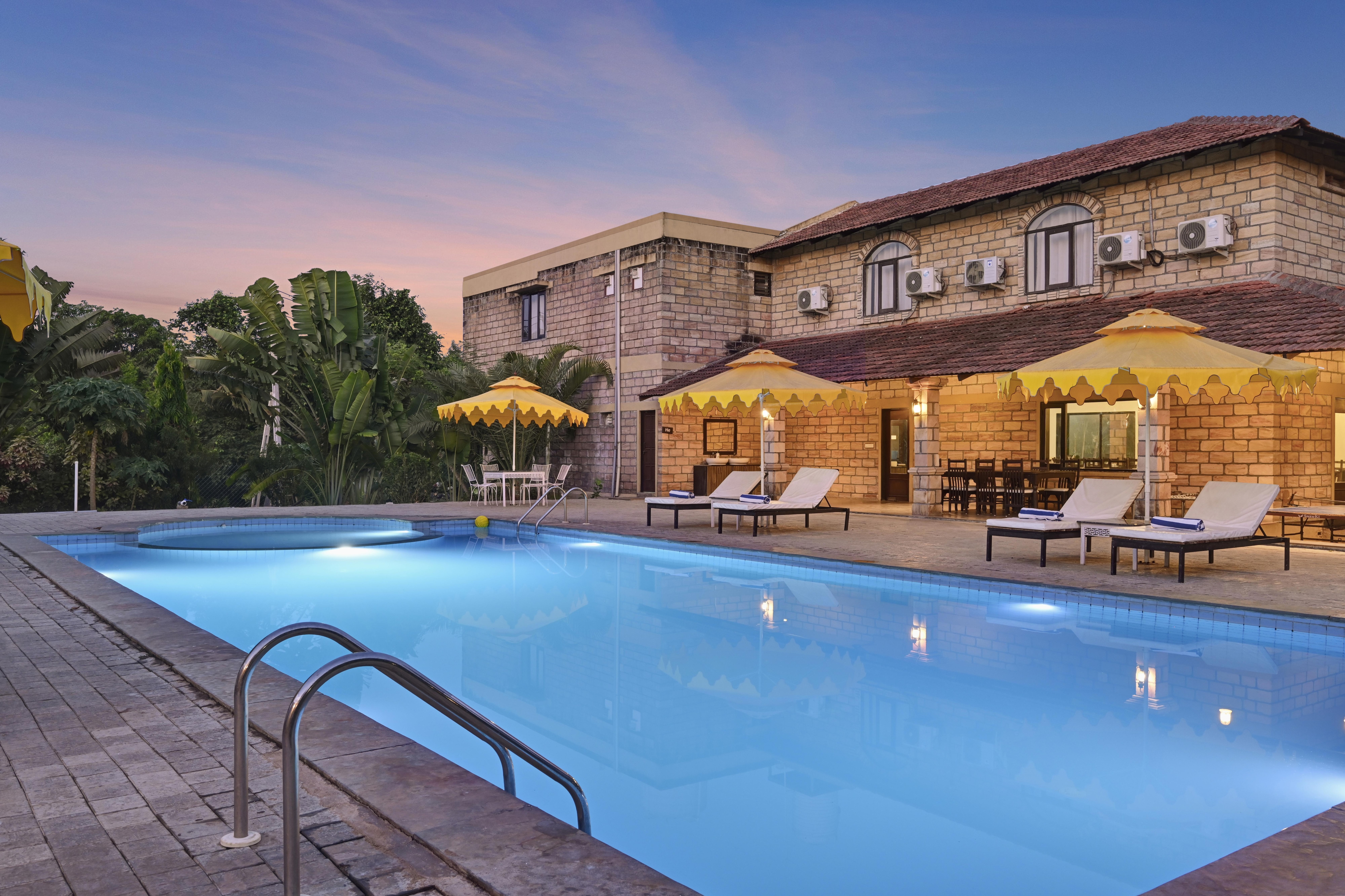 Kavish Gir Lion Resort - Tap to explore photos