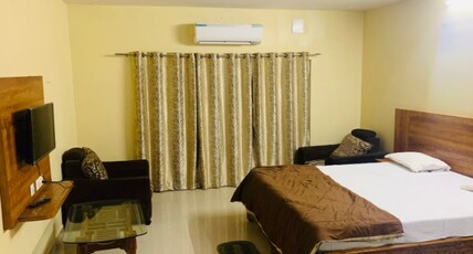 Arka Eco Resorts Room Type - Standard Room