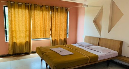 SHAMBHAVI HOTELS Room Type - Double Room AC