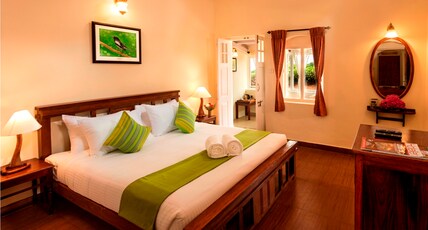 Teanest Nightingale by Nature Resorts and Stays Room Type - Emerald Dove