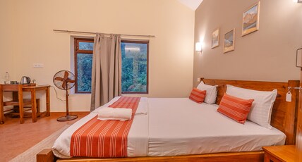 Aruvi Mountain Villa Vagamon by Voye Homes Room Type - 2 BHK Hill View Room
