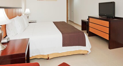 Holiday Inn Express PARAISO DOS BOCAS Room Type - 1 King Standard Access