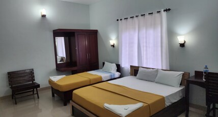 PKN Homestay Room Type - C2 Quad