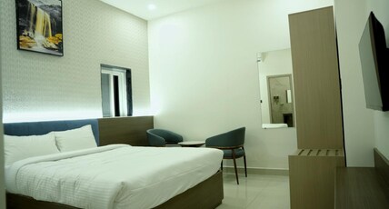Hotel SUITES@N Room Type - Deluxe Room Hotel SUITES@N Room Type - Deluxe Room