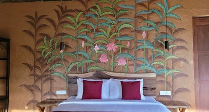 Aalterra Resort by The Almanac Room Type - Luxury Heritage Cottage with Patio Aalterra Resort by The Almanac Room Type - Luxury Heritage Cottage with Patio