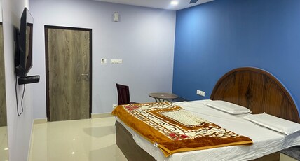 HDS GRAND RESIDENCY Room Type - Standard Ac room