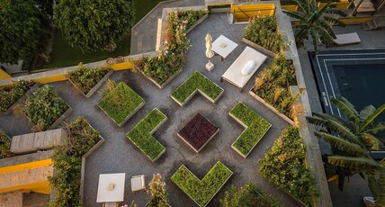 RAAS Devigarh Room Type - Devigarh Complex With Private Pool