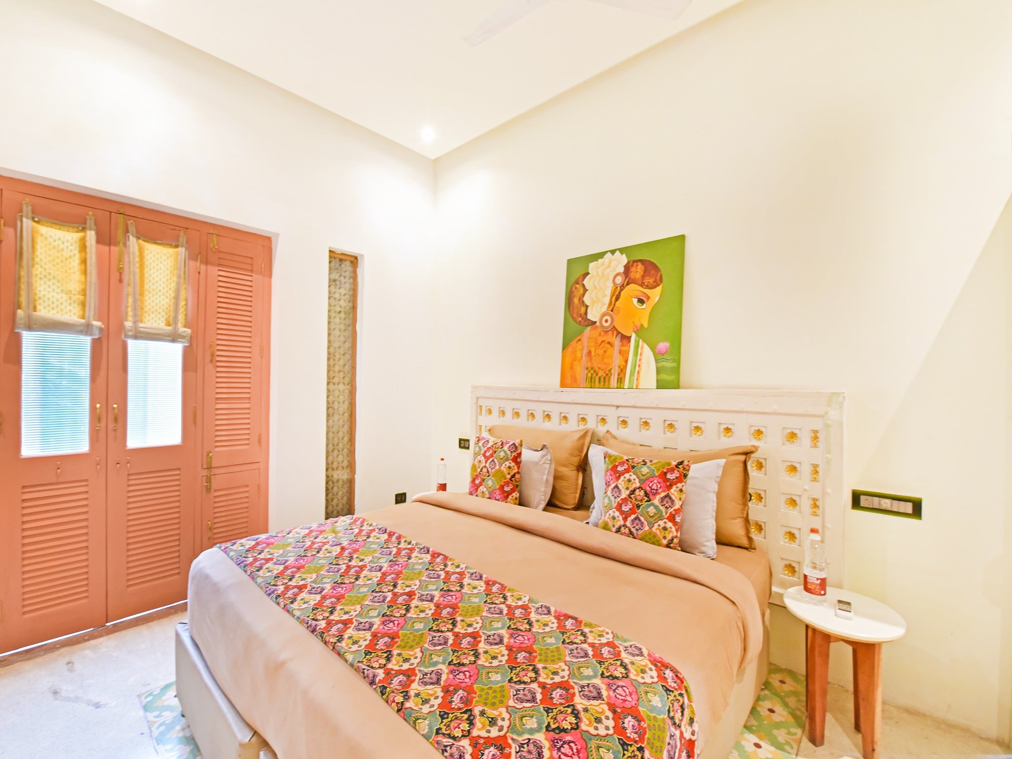 DanCenter Parijat Villas & Suites with Pvt Pool Udaipur Nathdwara - Tap to explore photos