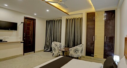 Townhouse DSR SECTOR 19 Room Type - Classic
