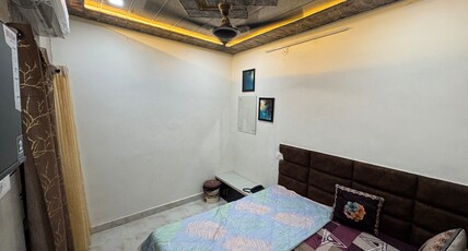 THE KWALITY RESIDENCY Room Type - deluxe