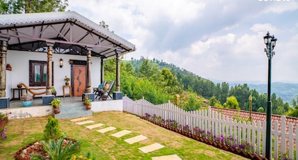 StayVista at Chettynad Bungalow @ Under The Stars Room Type - StayVista at Chettynad Bungalow @ Under The Stars