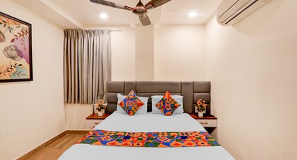 FabHotel Radha Rani Residency Room Type - Suite Room