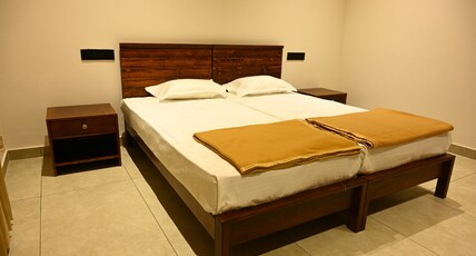 Hill Groves Room Type - Bedroom 1
