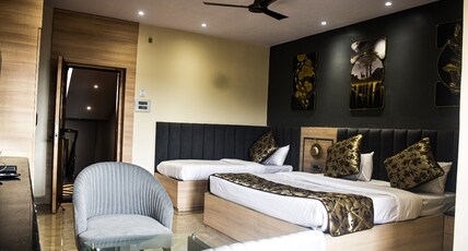 Hello Jeypore Room Type - CLUB SUITE